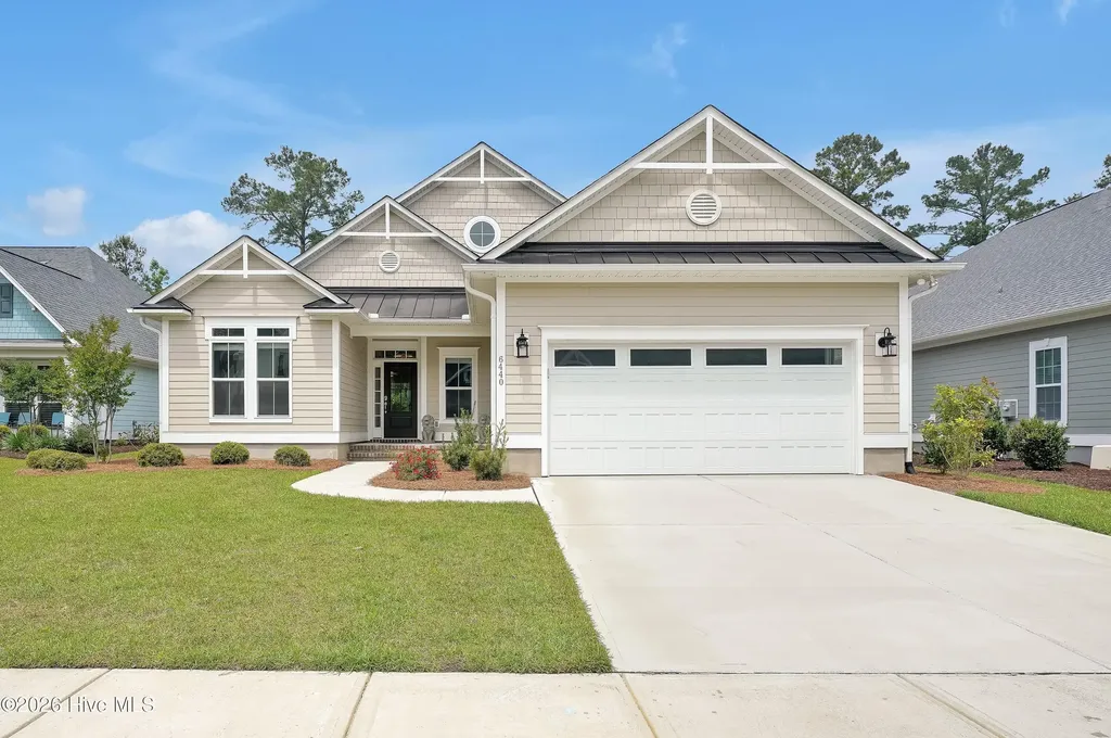 6440 Saxon Meadow Drive Leland NC 28451