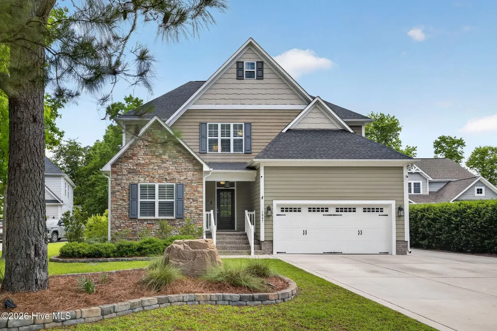 1047 Grandview Drive Hampstead NC 28443