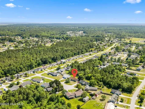 205 Inman Court Hubert NC 28539