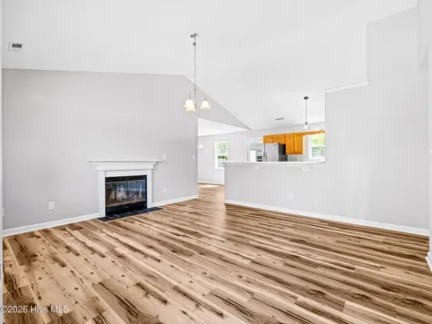 205 Inman Court Hubert NC 28539