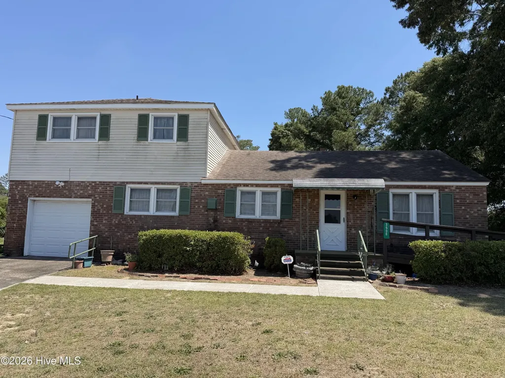 3608 Central Heights Road Goldsboro NC 27534