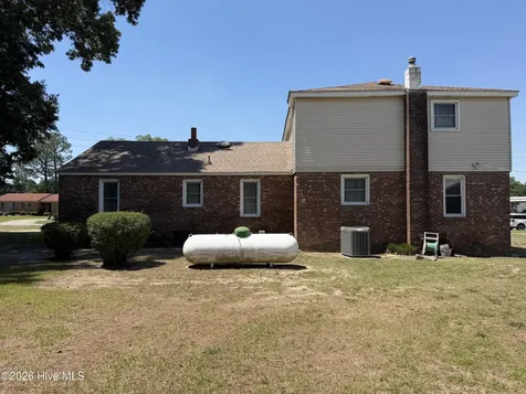 3608 Central Heights Road Goldsboro NC 27534