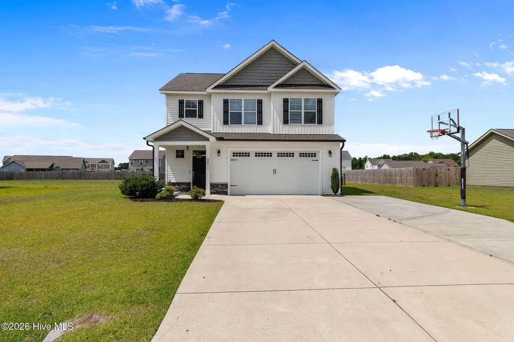 409 Willow Pond Drive La Grange NC 28551