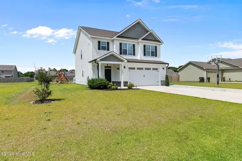 409 Willow Pond Drive La Grange NC 28551