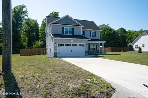 618 Osprey Landing Drive Holly Ridge NC 28445