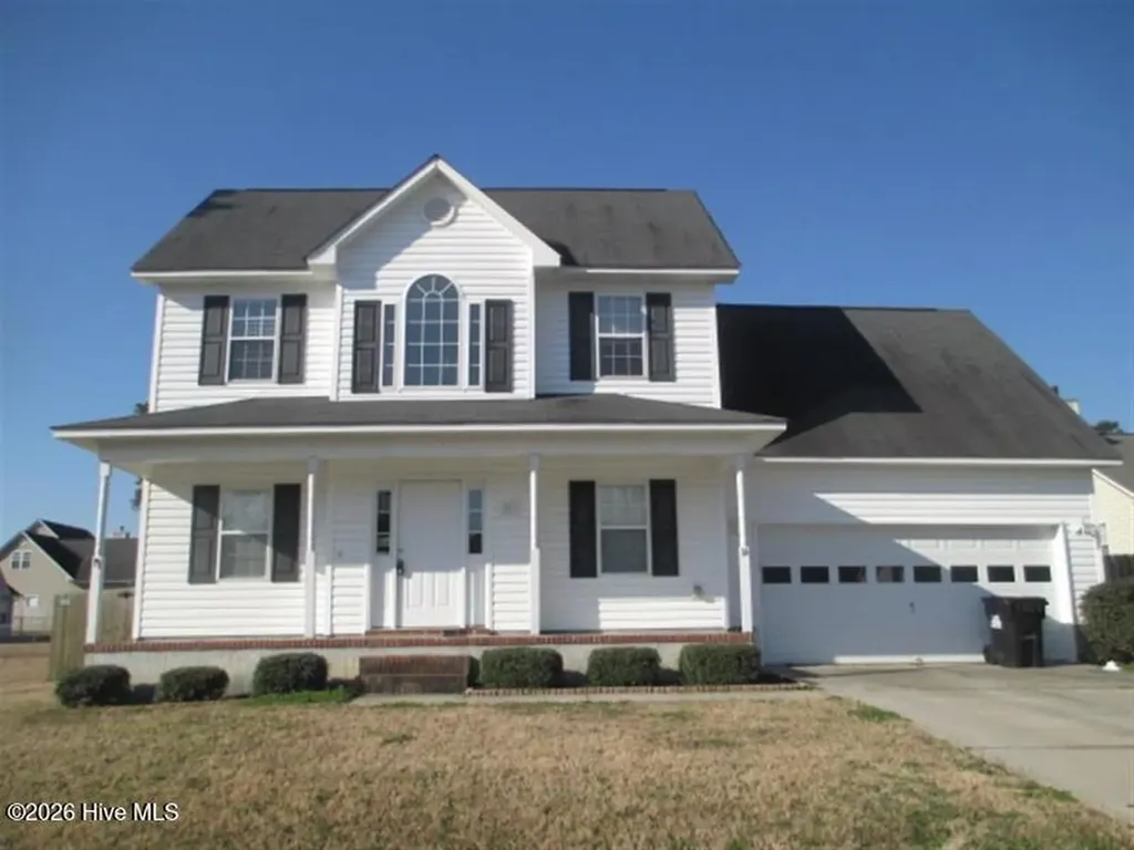 203 Smallberry Court Sneads Ferry NC 28460
