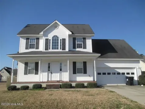 203 Smallberry Court Sneads Ferry NC 28460