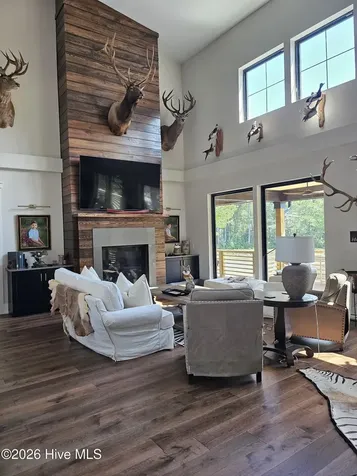 2714 Whitestocking Road Burgaw NC 28425