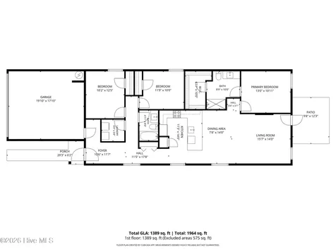 240 Birchwood Drive Longs SC 29568