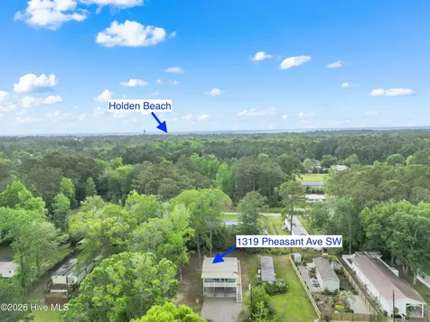 1319 Pheasant Avenue SW Supply NC 28462