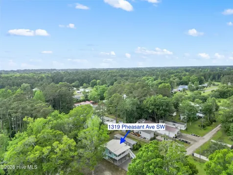 1319 Pheasant Avenue SW Supply NC 28462