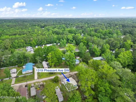 1319 Pheasant Avenue SW Supply NC 28462
