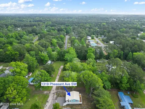 1319 Pheasant Avenue SW Supply NC 28462