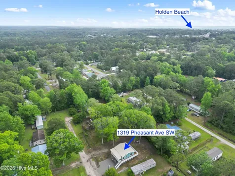 1319 Pheasant Avenue SW Supply NC 28462