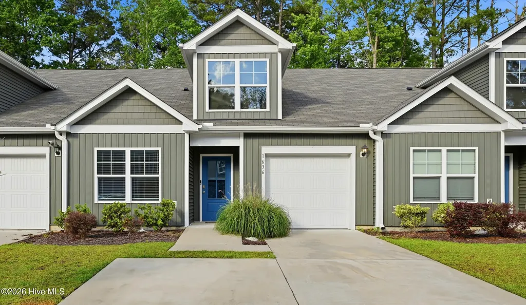 1636 Bellamy Place Drive Leland NC 28451