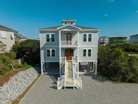 1 Bottlenose Boulevard North Topsail Beach NC 28460
