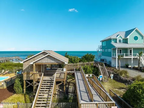 1 Bottlenose Boulevard North Topsail Beach NC 28460