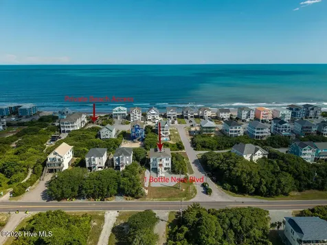 1 Bottlenose Boulevard North Topsail Beach NC 28460