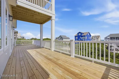 1 Bottlenose Boulevard North Topsail Beach NC 28460
