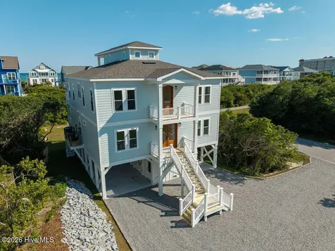 1 Bottlenose Boulevard North Topsail Beach NC 28460