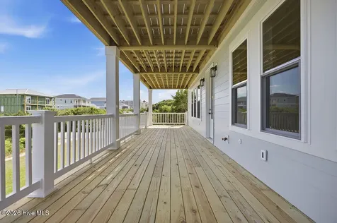 1 Bottlenose Boulevard North Topsail Beach NC 28460