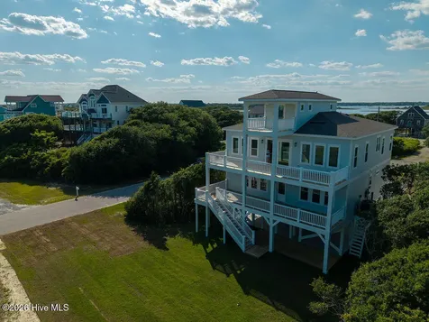 1 Bottlenose Boulevard North Topsail Beach NC 28460