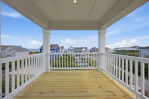 1 Bottlenose Boulevard North Topsail Beach NC 28460