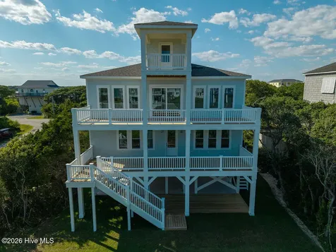 1 Bottlenose Boulevard North Topsail Beach NC 28460
