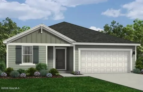 7156 Woodline Drive SW Sunset Beach NC 28468