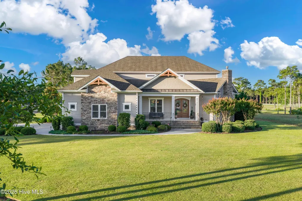 4010 Wyndmere Drive Southport NC 28461