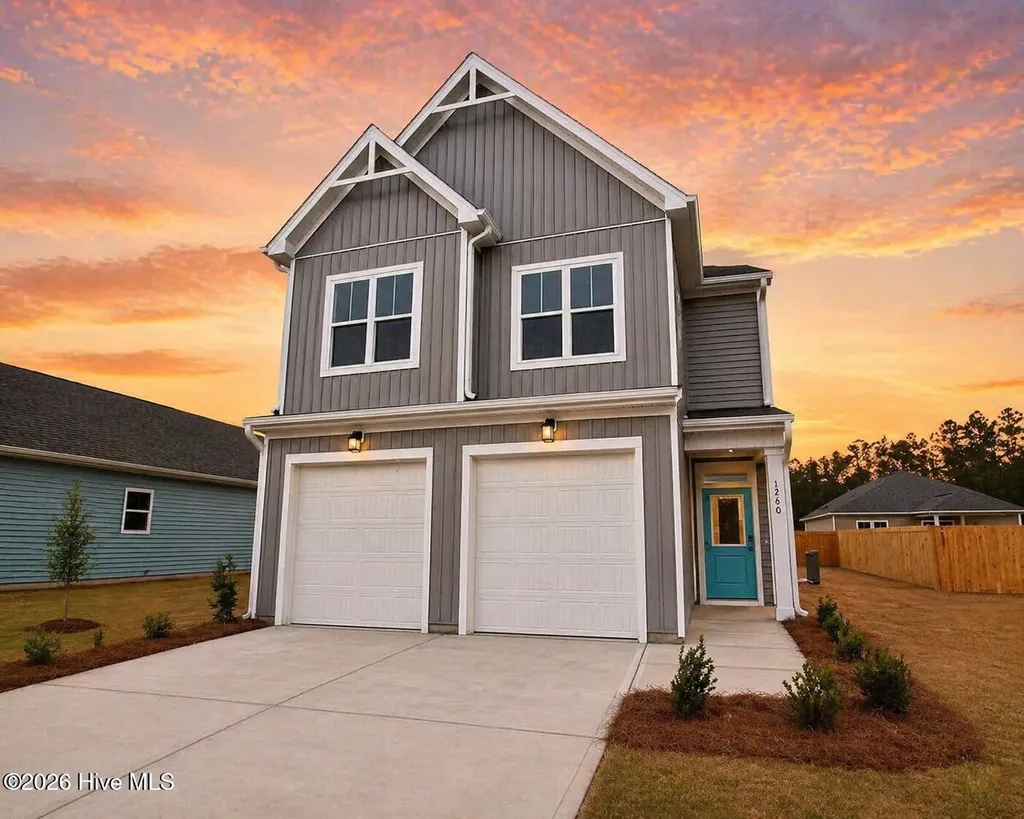 1260 Newbold Drive NE Leland NC 28451