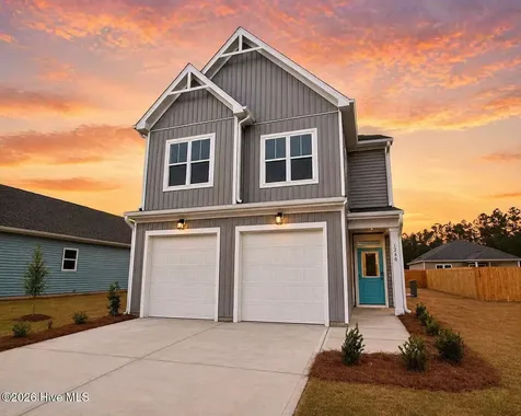 1260 Newbold Drive NE Leland NC 28451