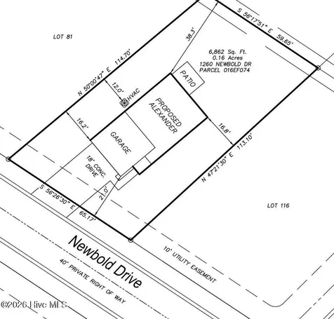 1260 Newbold Drive NE Leland NC 28451