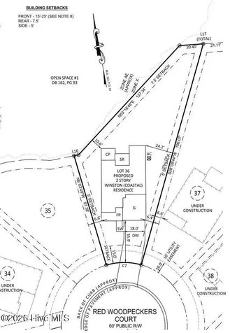 2012 Red Woodpeckers Court Leland NC 28451
