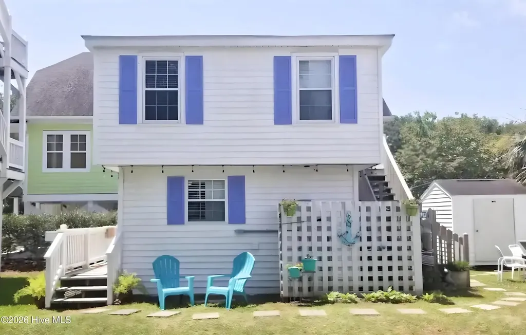 403 South Carolina Avenue Carolina Beach NC 28428