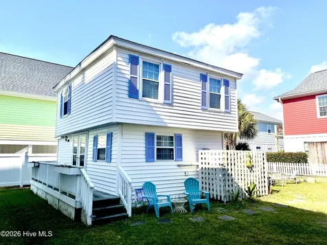 403 South Carolina Avenue Carolina Beach NC 28428