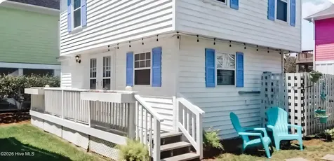 403 South Carolina Avenue Carolina Beach NC 28428