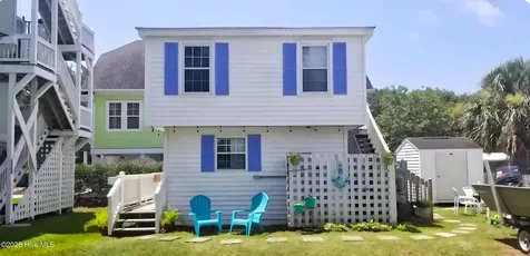 403 South Carolina Avenue Carolina Beach NC 28428