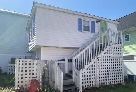 403 South Carolina Avenue Carolina Beach NC 28428