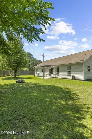 3613 Delesa Court New Bern NC 28560