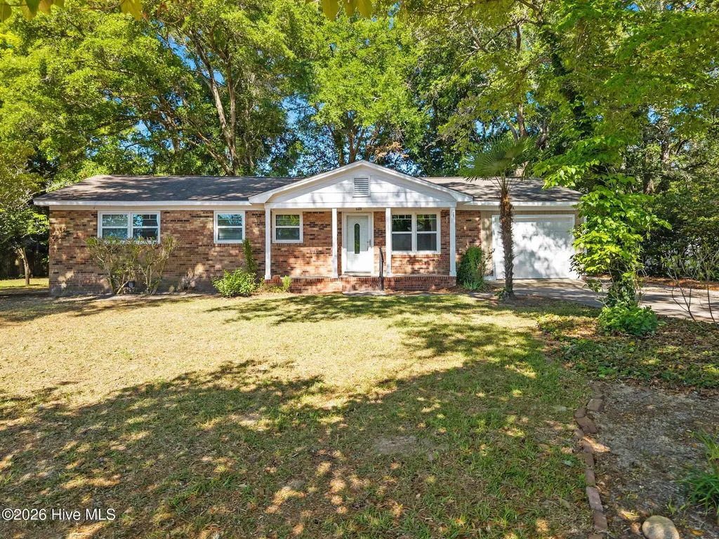 1646 Waterway Drive SW Ocean Isle Beach NC 28469