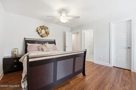 26 Forest Lake Drive Jackson Springs NC 27281