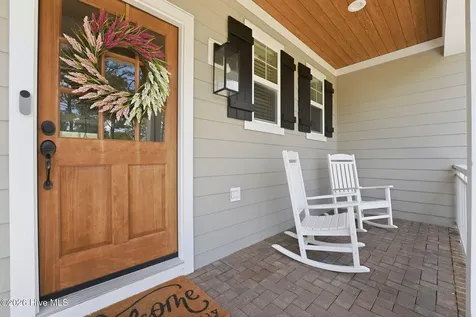26 Forest Lake Drive Jackson Springs NC 27281