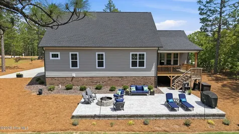 26 Forest Lake Drive Jackson Springs NC 27281