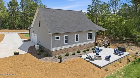 26 Forest Lake Drive Jackson Springs NC 27281