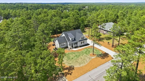 26 Forest Lake Drive Jackson Springs NC 27281