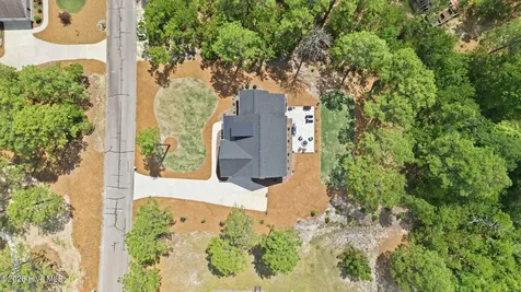 26 Forest Lake Drive Jackson Springs NC 27281