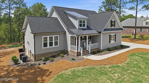 26 Forest Lake Drive Jackson Springs NC 27281
