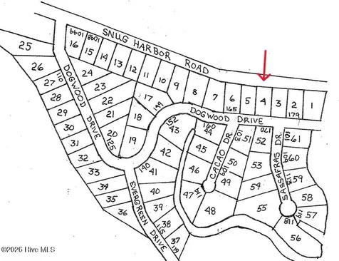 4 Dogwood Drive Hertford NC 27944