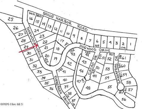 22 Dogwood Drive Hertford NC 27944